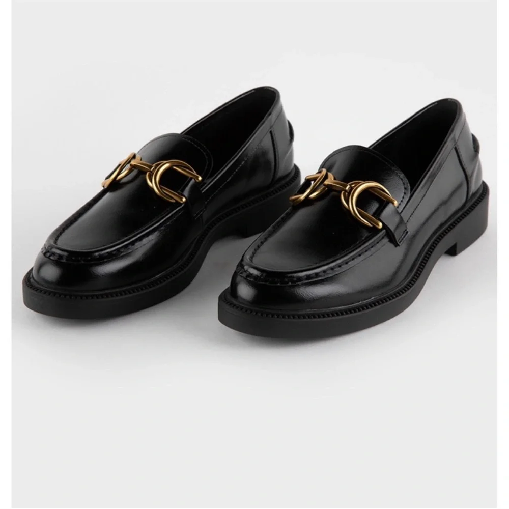 Steve Madden Swamie Loafers - Picture 1 of 5
